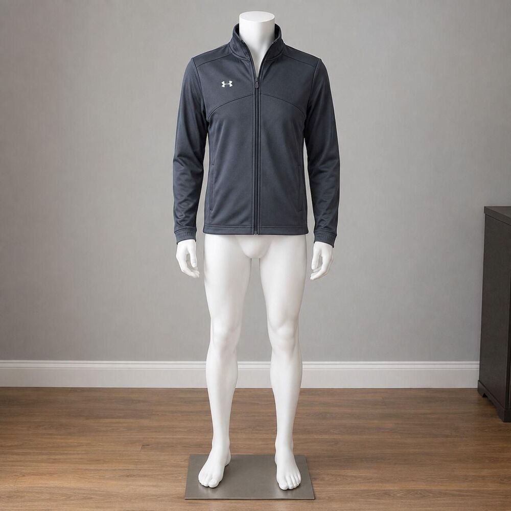 Under-armour Men's Grey Jacket